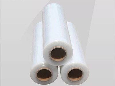 使用宏展機(jī)用纏繞膜既省時(shí)又省力