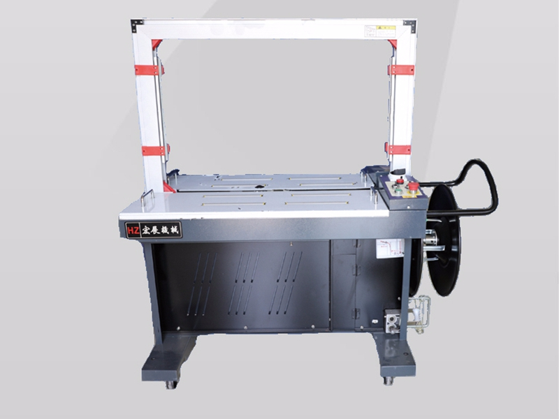 選擇什么自動(dòng)打包帶機(jī)能提高效率？