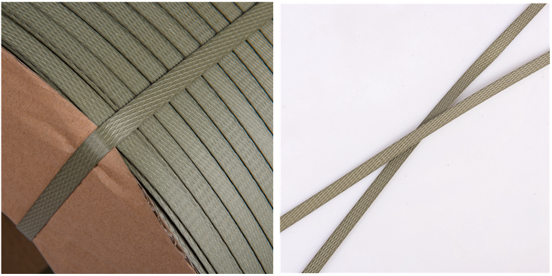 實芯手工打包帶