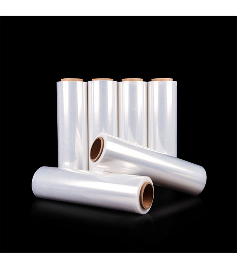 透明拉伸膜產(chǎn)品展示2