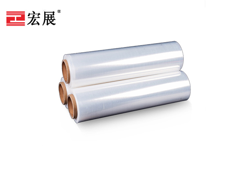 纏繞膜不粘是什么原因？