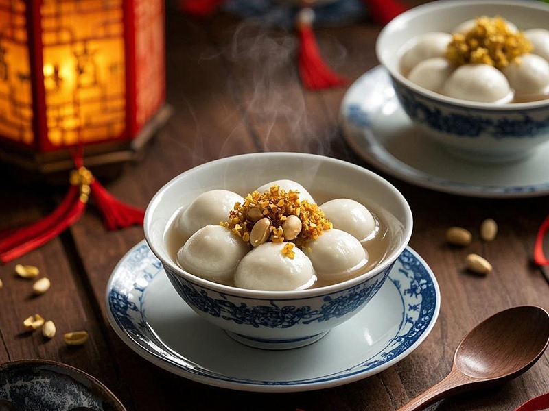 宏業(yè)盛時(shí)，展夢元宵